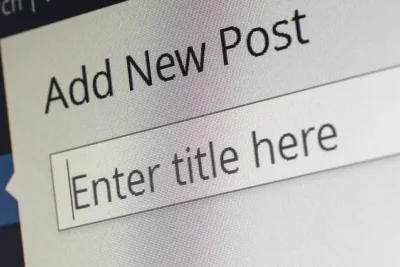 Un blog para tu startup