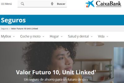 Unit Linked de Caixabank