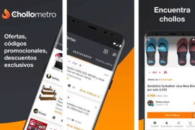 app chollometro google play