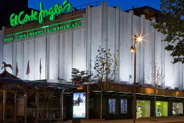 marketplace de El Corte Inglés